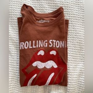 Rolling Stones tee